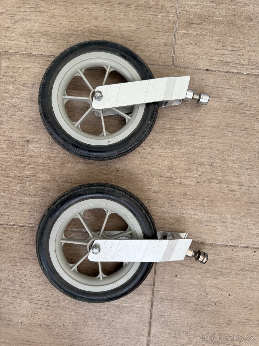 Přední kolečka pro vozík Thule Chariot CX1