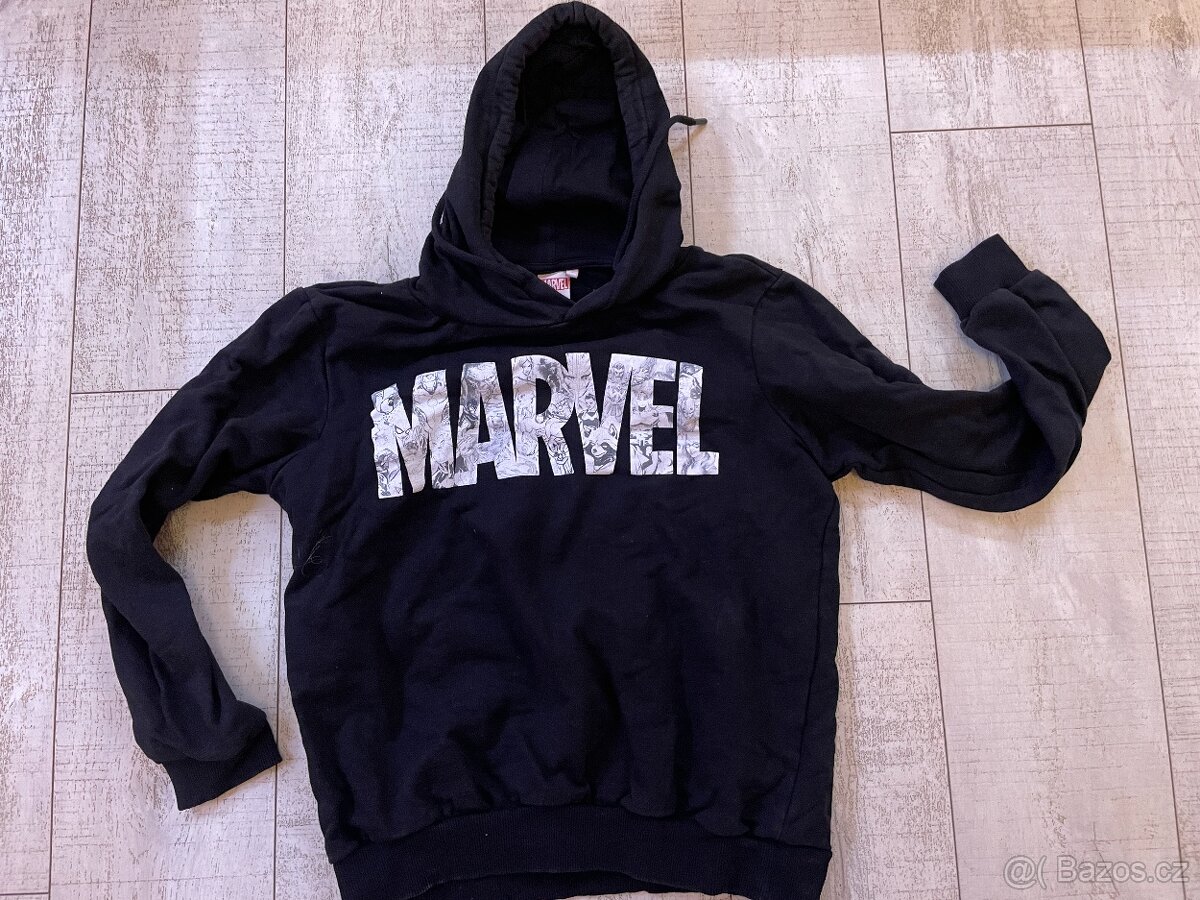 mikina vel. S Marvel