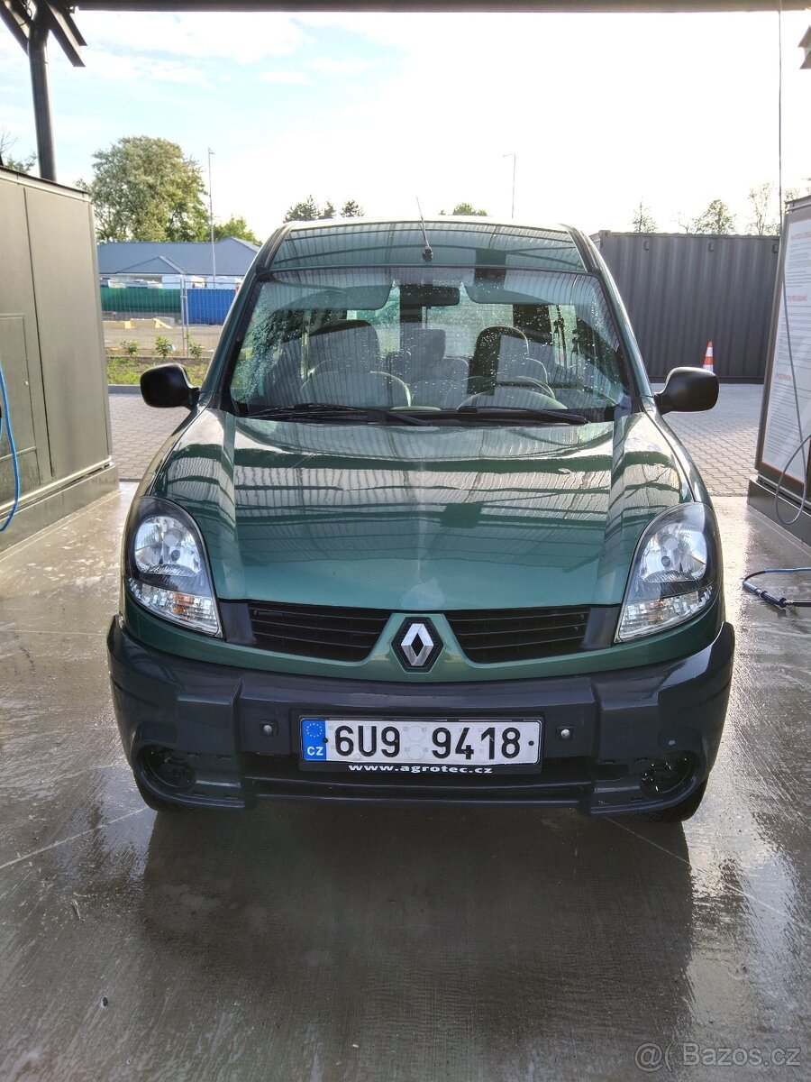 Renault KANGOO 4X4 1.6 ba