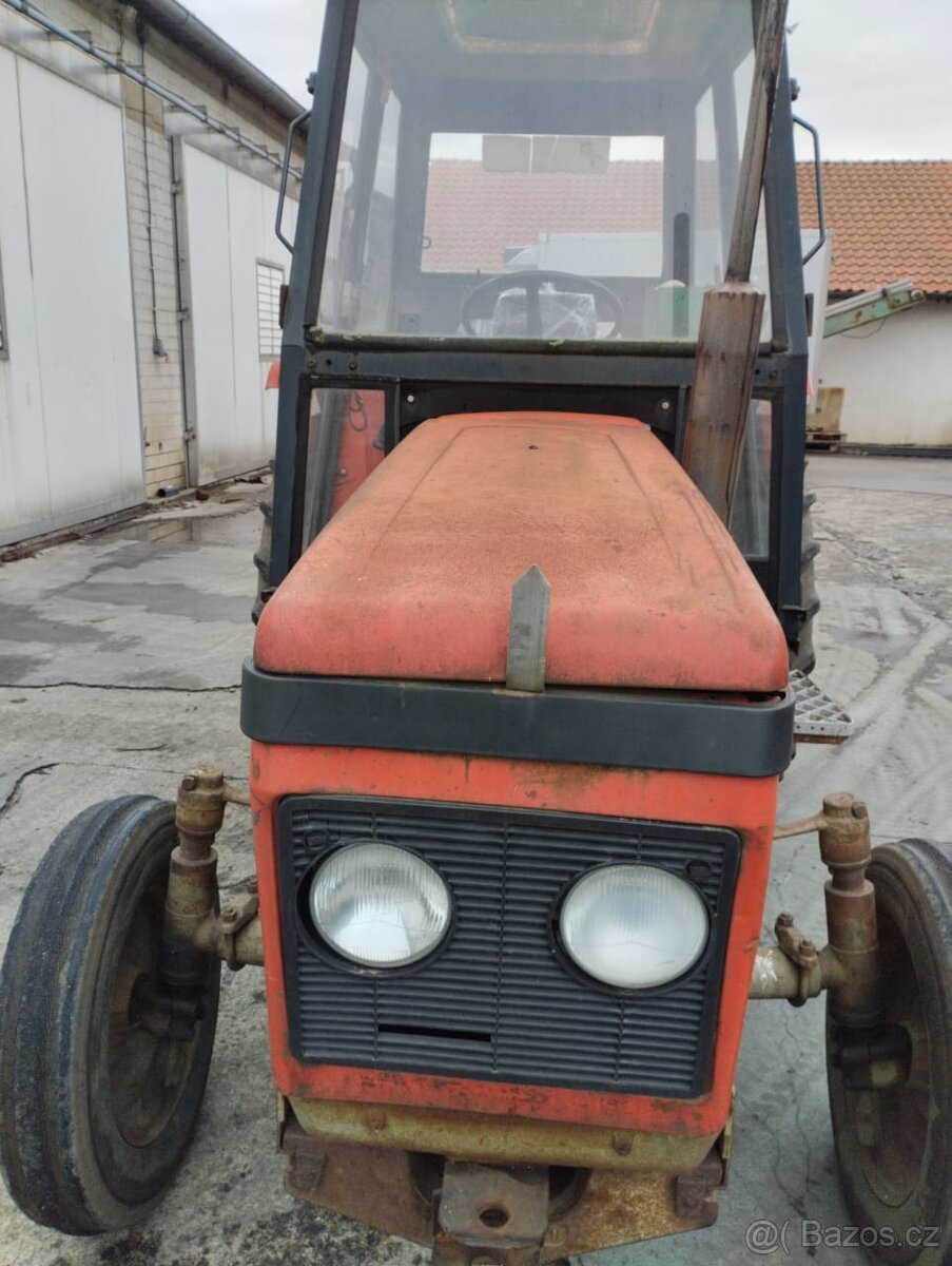 Prodám traktor