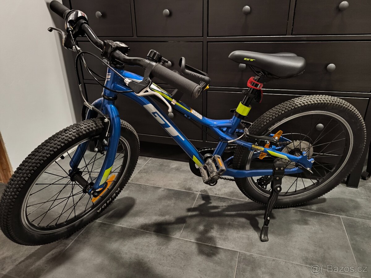 Dětské GT Stomper velikost 20