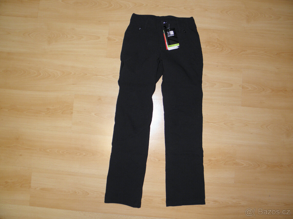 ZIMNÍ FUNKČNÍ DÁMSKÉ KALHOTY v. XXS KARRIMOR