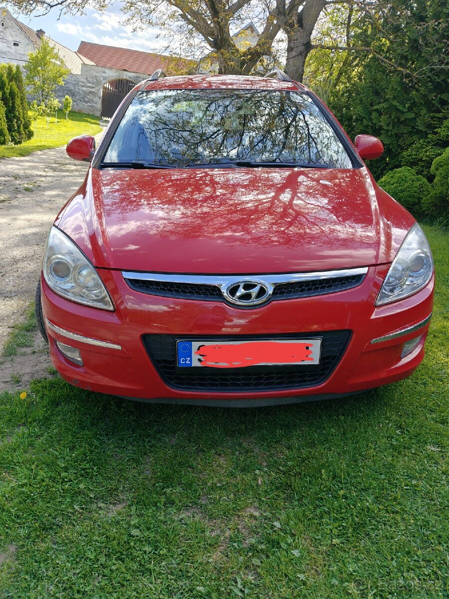 Hyundai i30 FD