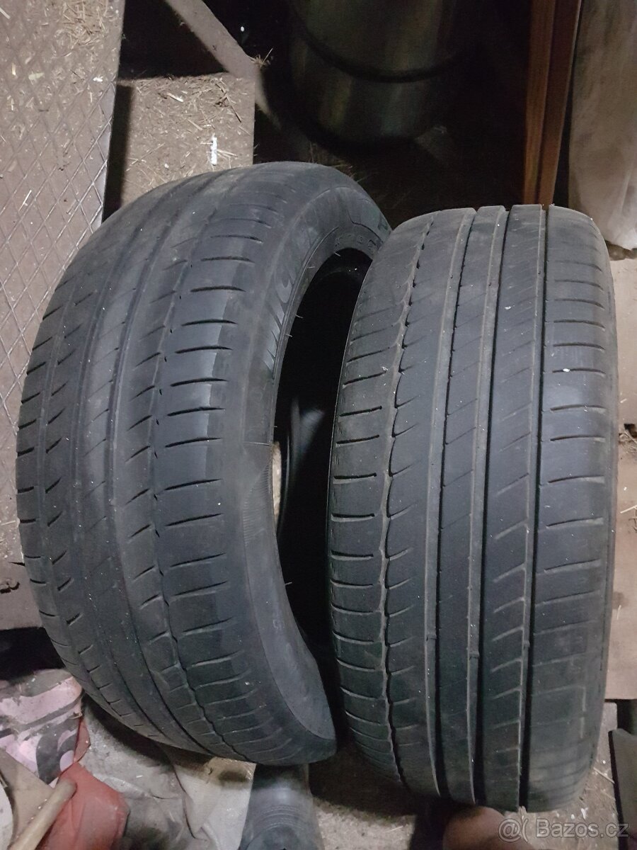 Michelin 215 55 16
