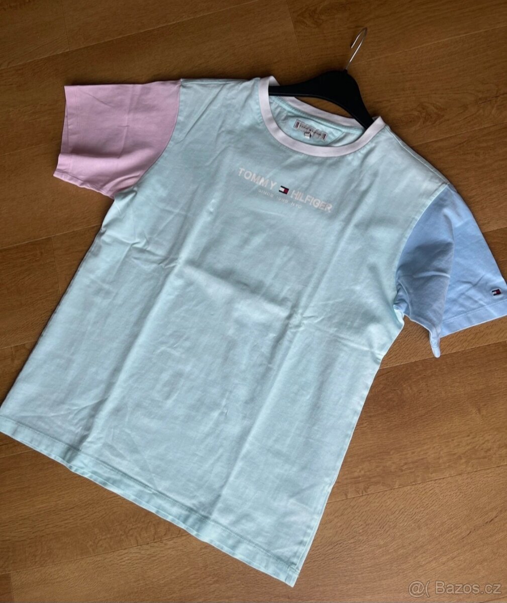 Dámské triko Tommy Hilfiger