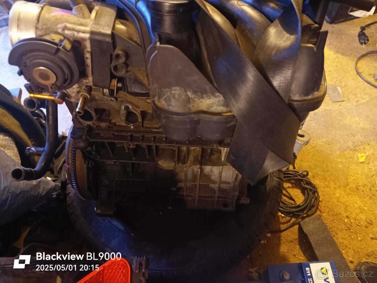Motor 1.6 ake