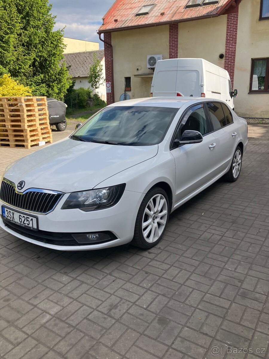 Prodám Škoda Superb 2