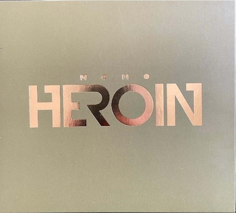 Momo – Heroin (CD)