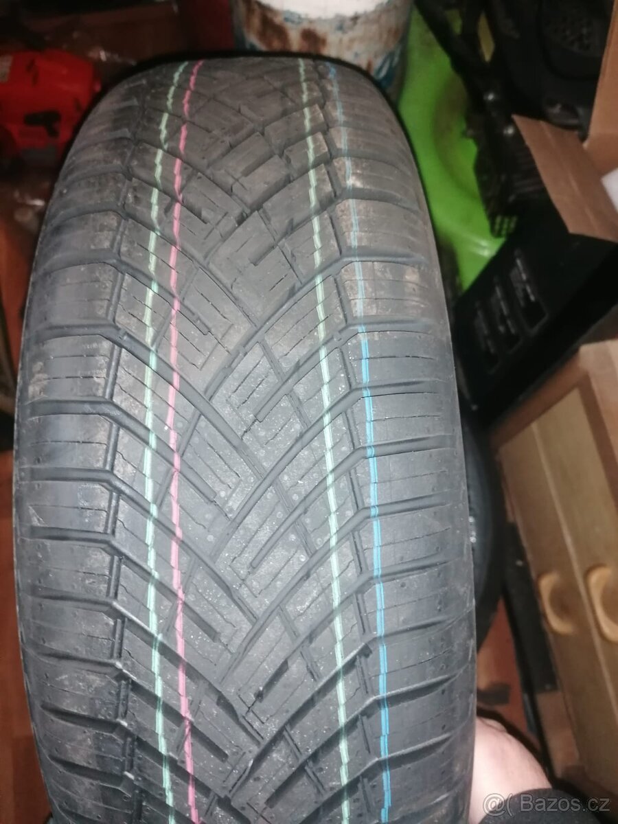 Celoroční pneumatiky Continental 195/65/R15