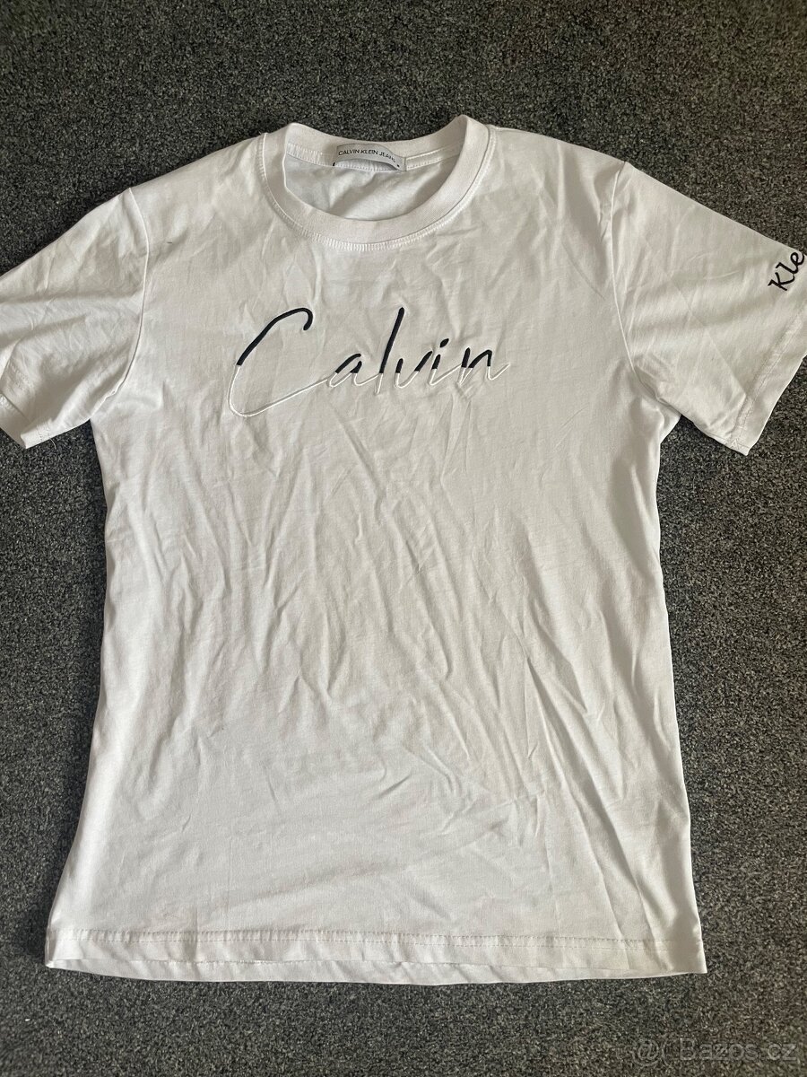 Triko calvin klein