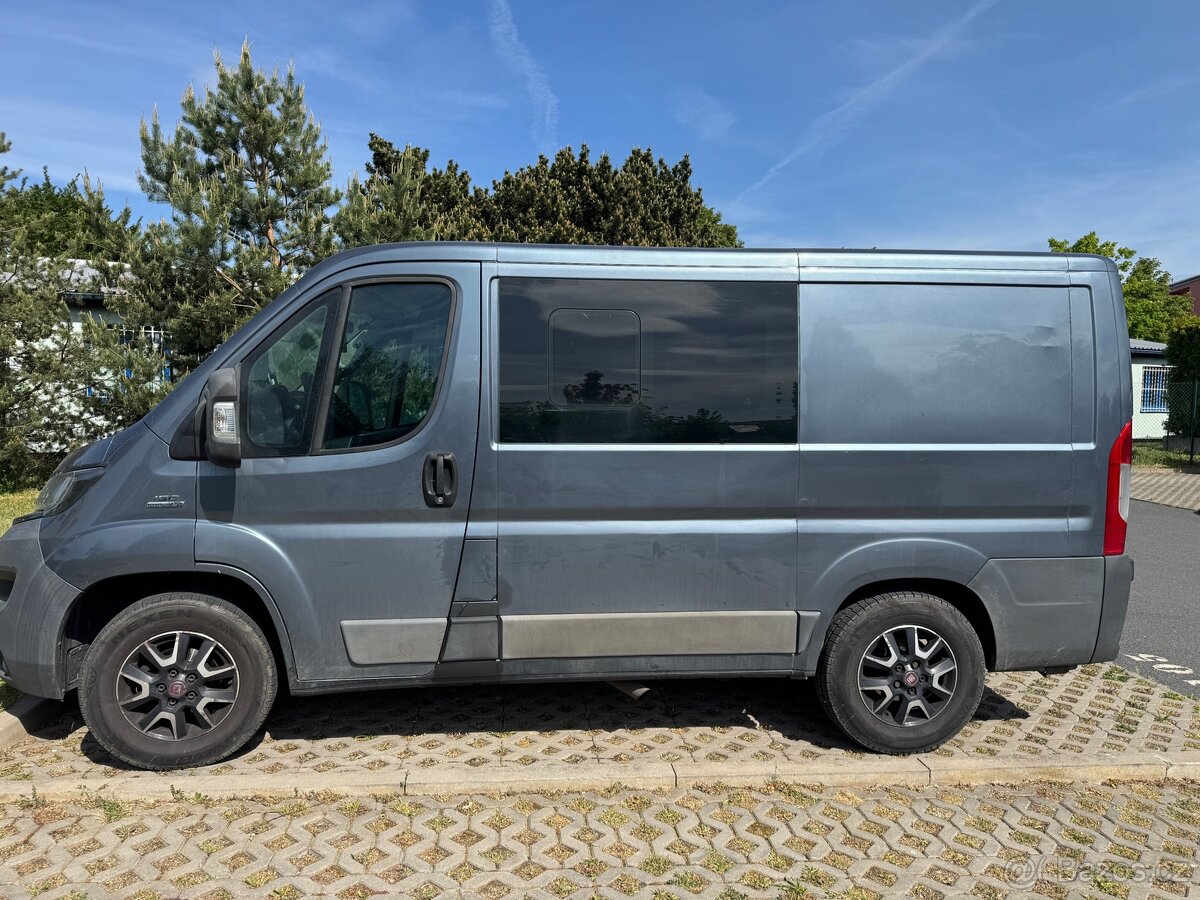 Fiat ducato 150 multijet
