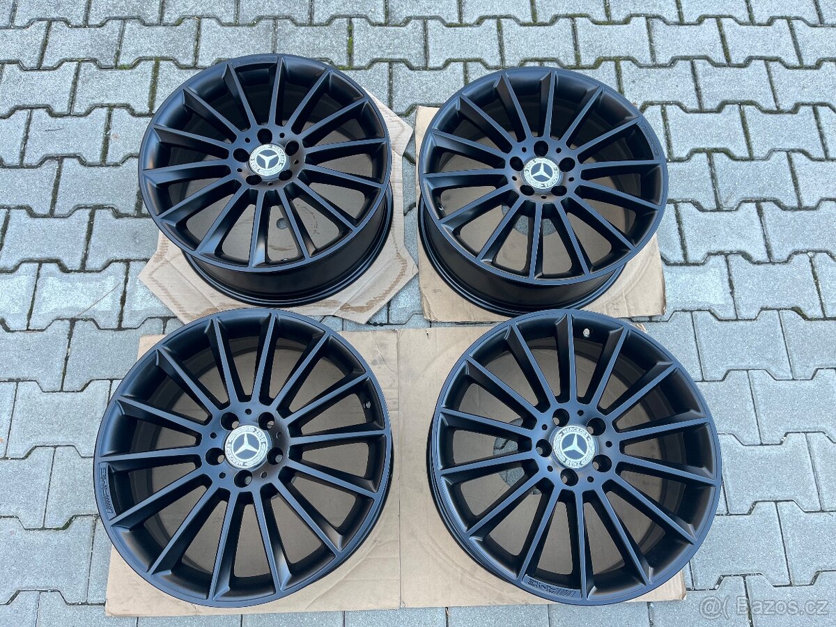 Originál Mercedes Amg R19 A177,B247,Cla118