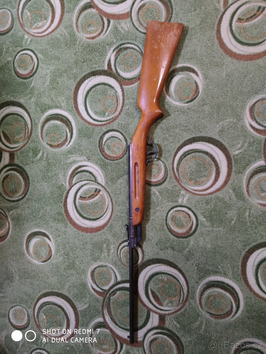 Vzduchovka Slavia 618