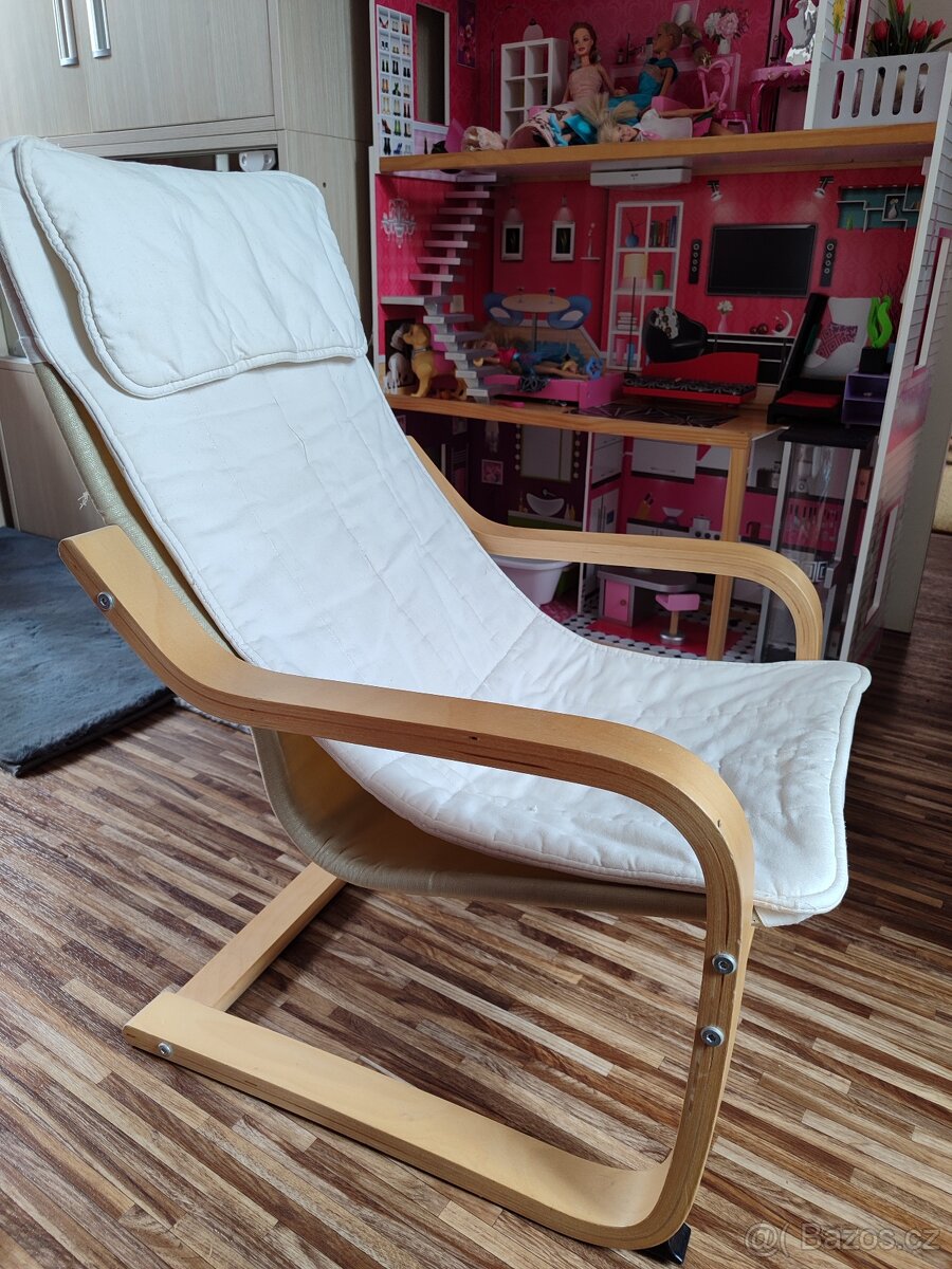 Dětské křesílko ikea