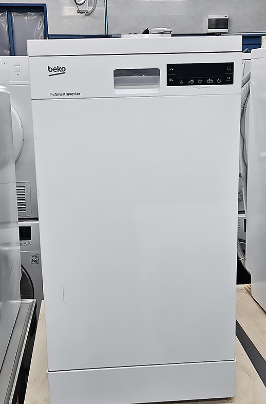 Myčka nádobí Beko, SIEMENS iQ, display, odložený start,