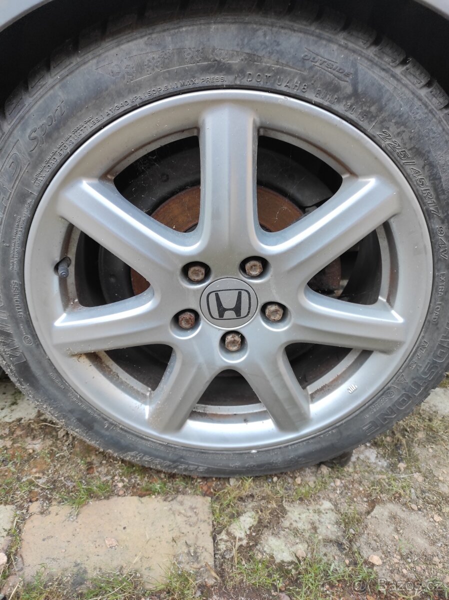 Honda 5x114.3