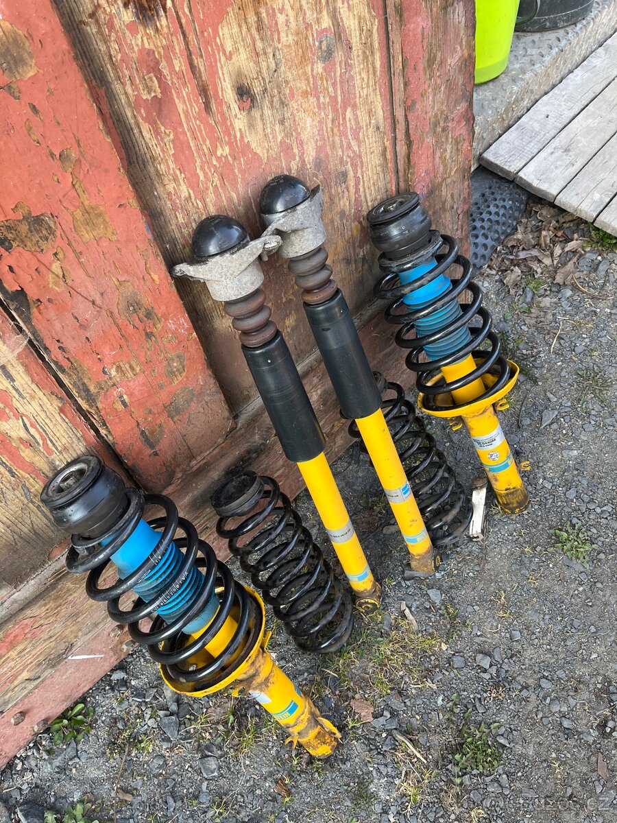 Sportovní podvozek bilstein vw golf 4 a3 leon