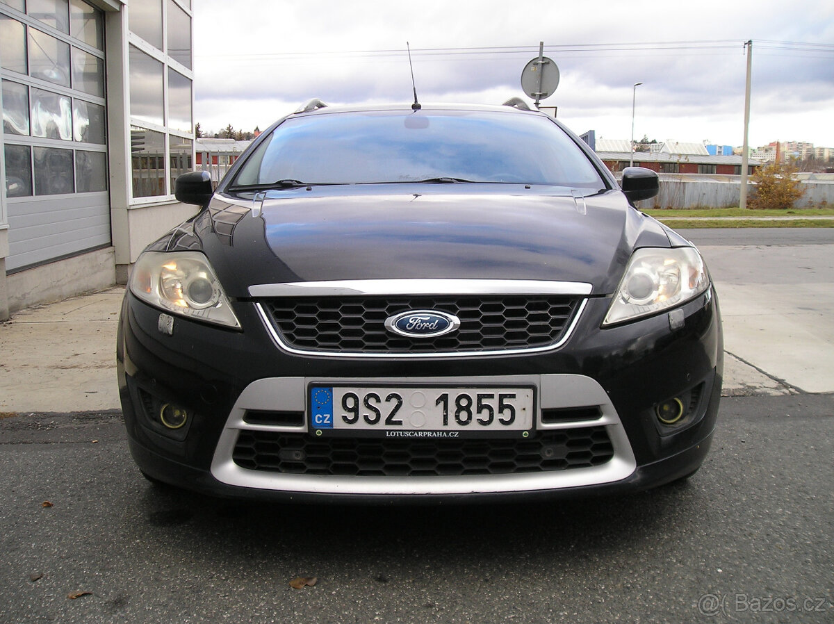 FORD MONDEO COMBI ST 2.2 TDCi 129KW RV-2010