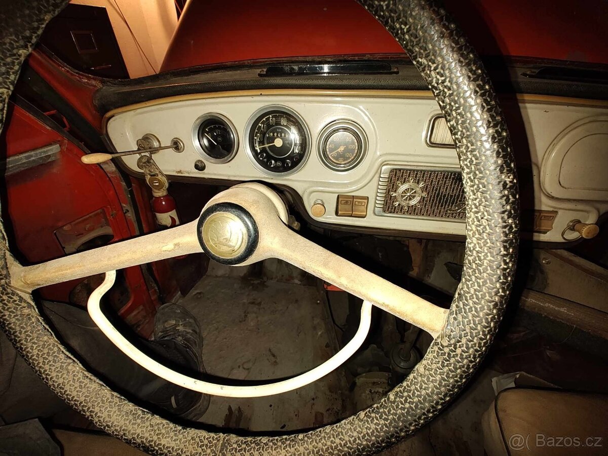 Octavia super 1963