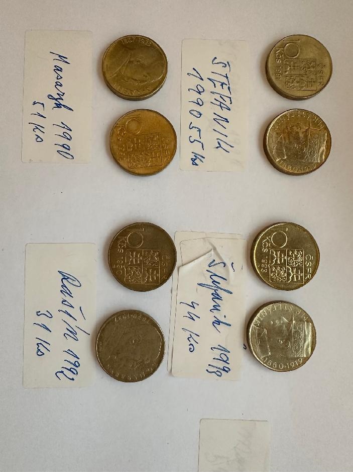 Masaryk, Štefanik , Rašín -pamětní
