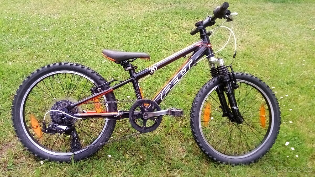 Dětské kolo FELT 20" snížený rám