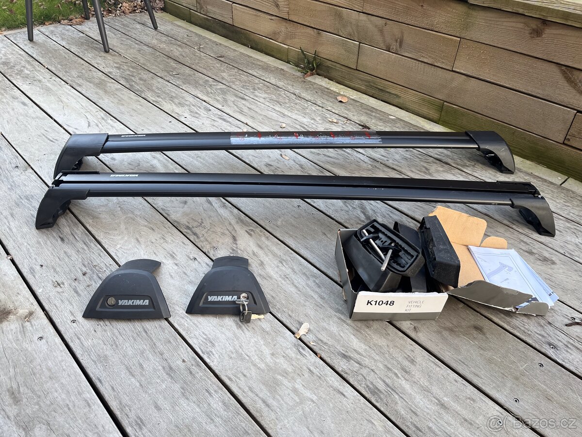 Střešní nosiče / příčníky Yakima FlushBar S26