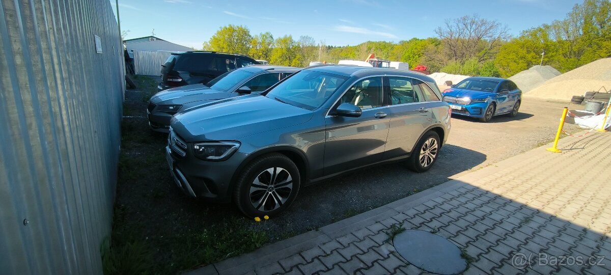 Mercedes-Benz GLC, 200 4MATIC 2021
