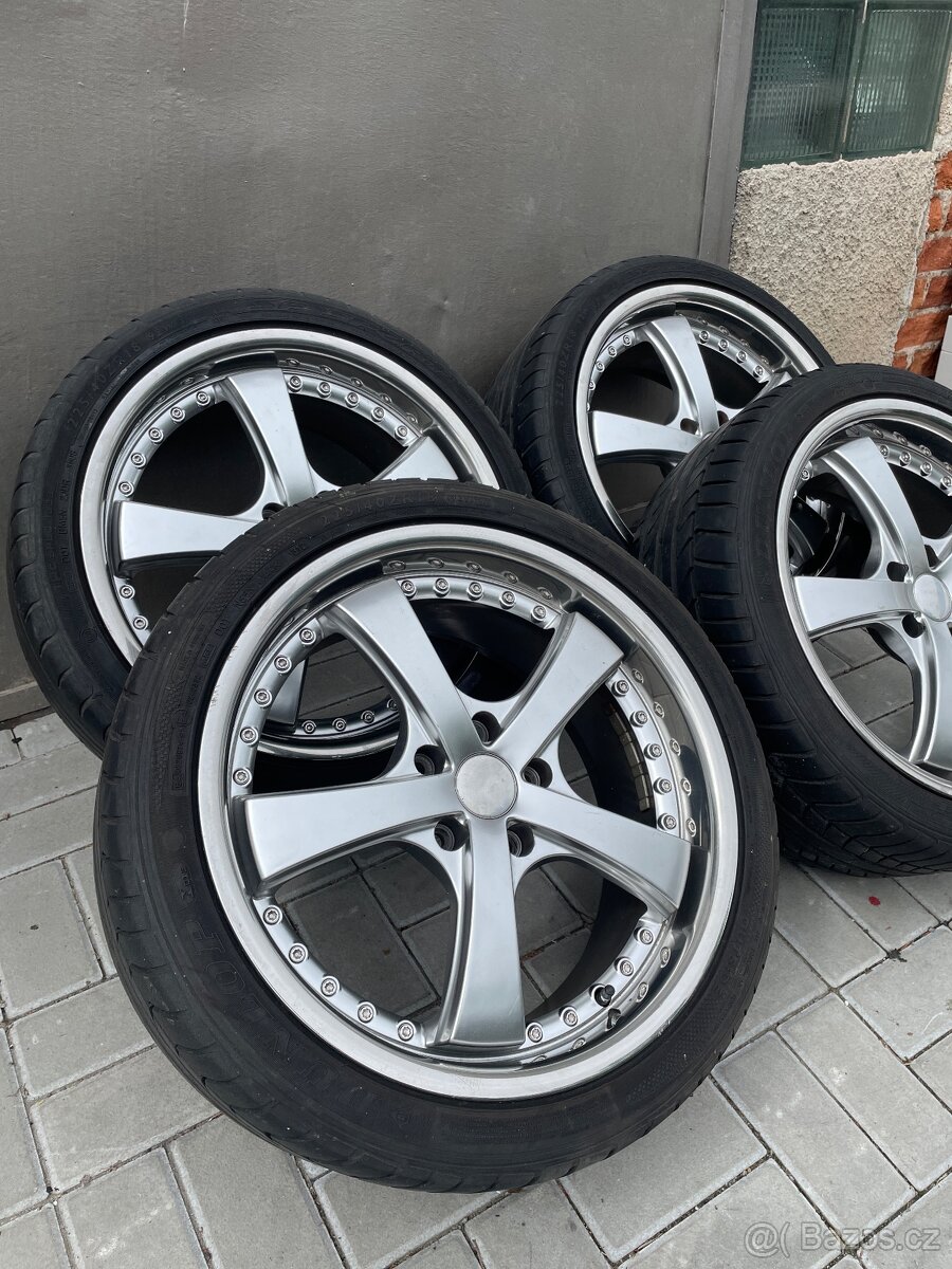Alu kola 225/40 R18