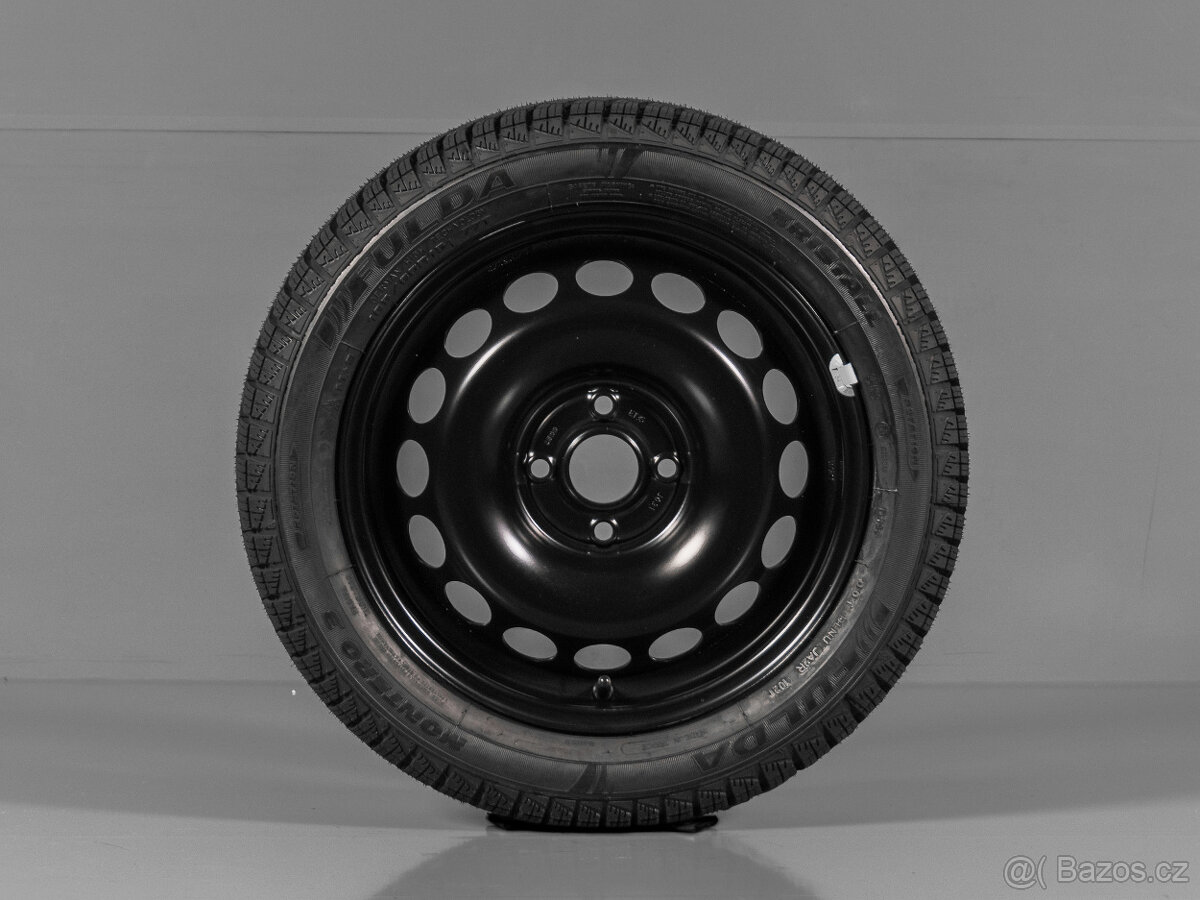 TOYOTA AYGO, CITROEN C1 ORIG. R15 ZIMA 165/60/15 100% (905T)