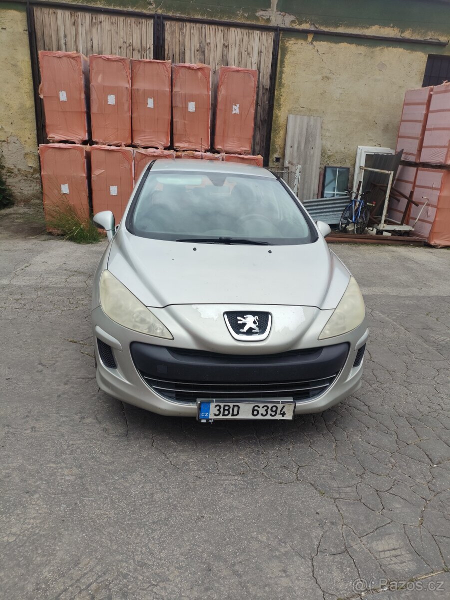 Peugeot 308 1.6