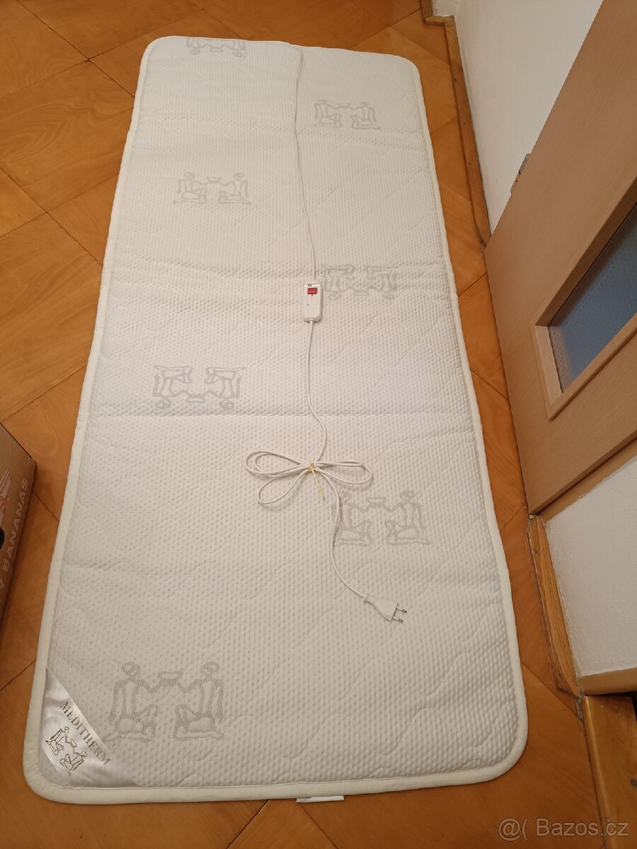 Vyhřívací deka/dečka