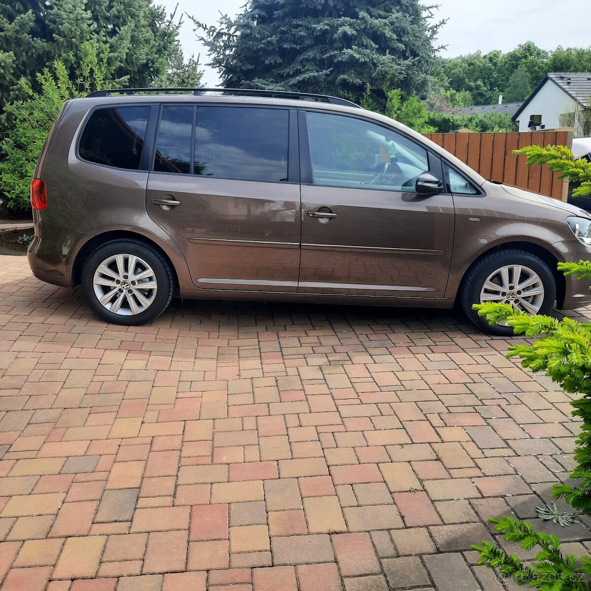 VW Touran 1,4 TSI (103kW) DSG