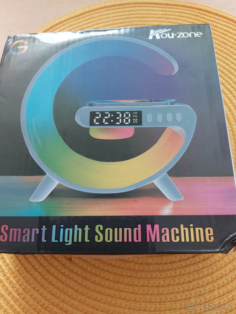 Led Lampička 4v1