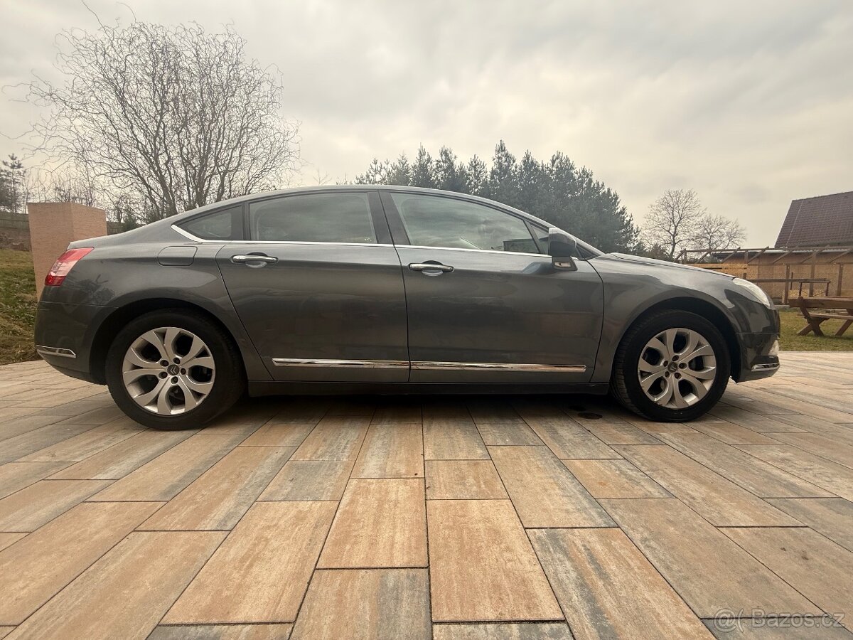 Citroen C5 2.0.100kW výbava EXCLUSIVE