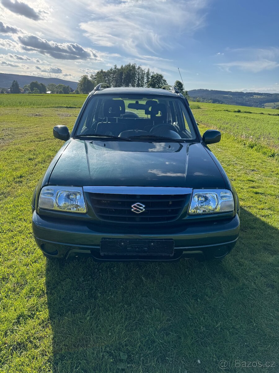 Suzuki Grand Vitara