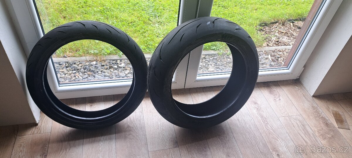 Mitas Sport Force + 190/55, 120/70