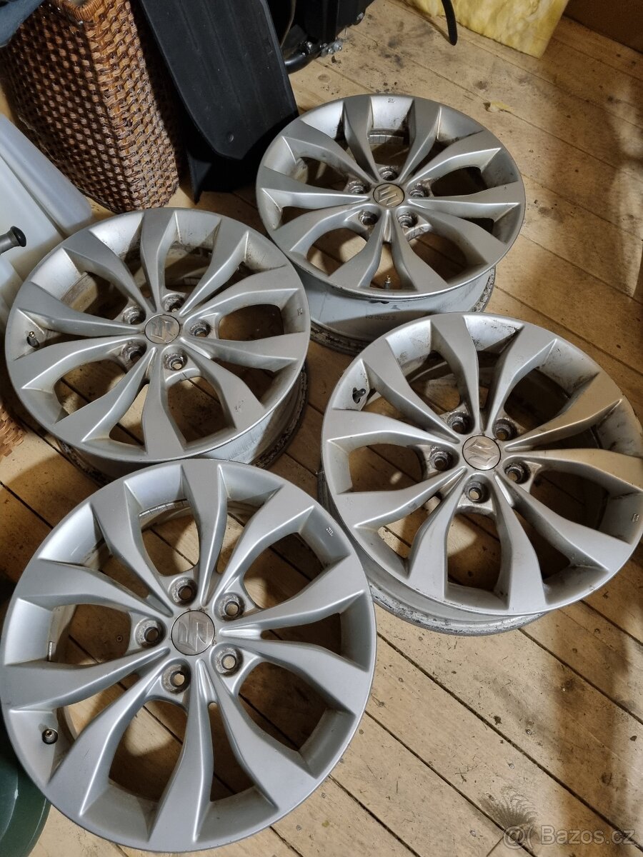 Originál Suzuki grand vitara 5x114,3 r17