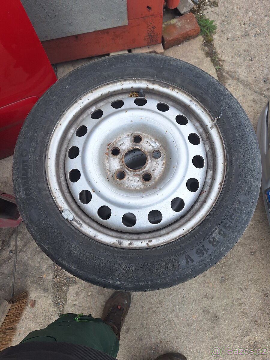 Kola sharan 5x112