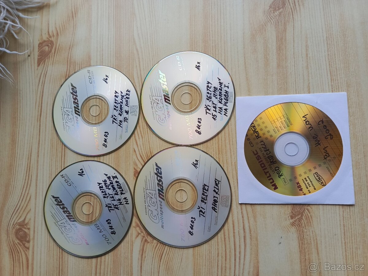 5 CD