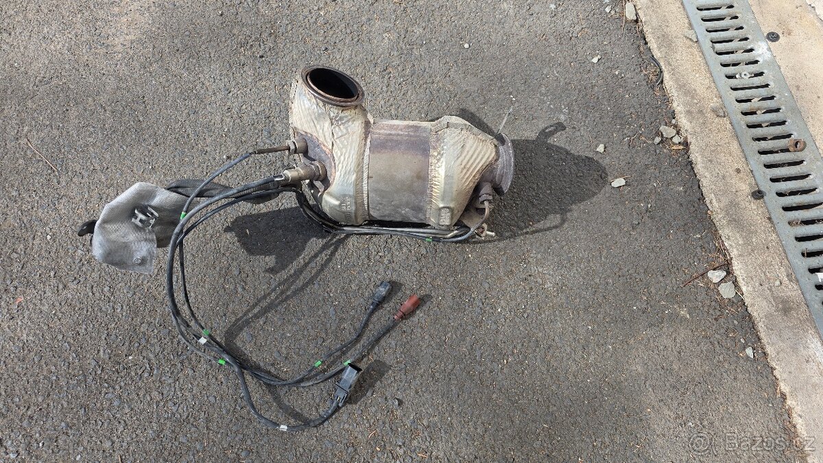 VW T6 2,0 tdi - DPF filr - 7E0.253.716 S, 7E0254201N