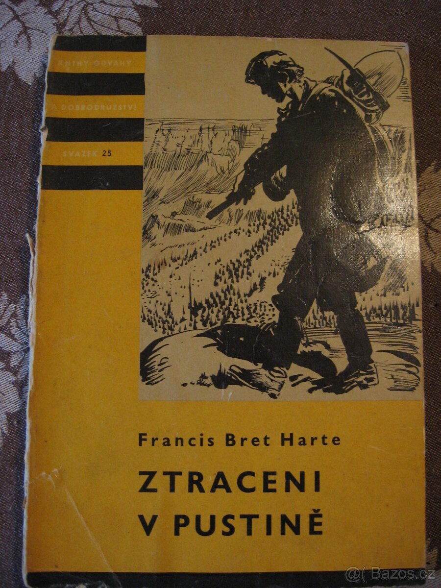 staré knihy a časopisy