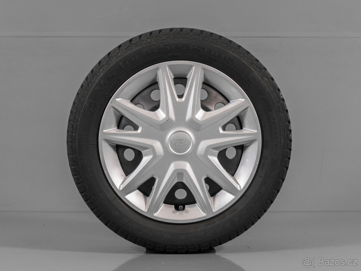 FORD FOCUS ORIG. DISKY R15 CELOROČNÍ 195/55/15 (2800B)