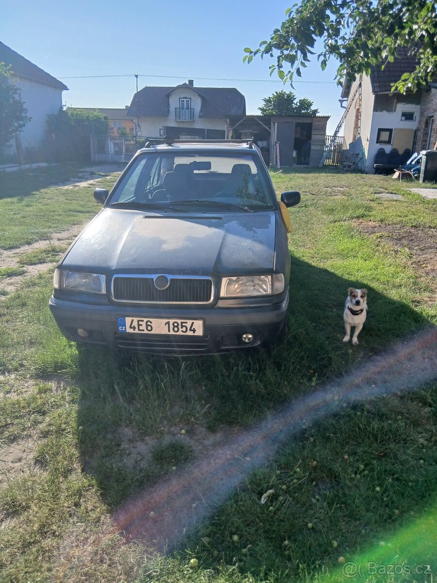 Prodám škoda Felicia