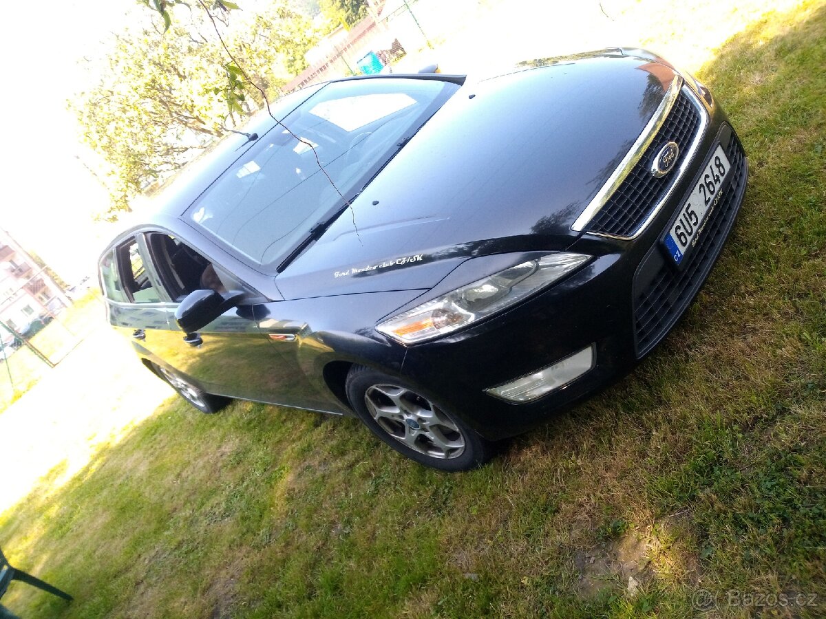 Ford Mondeo combi