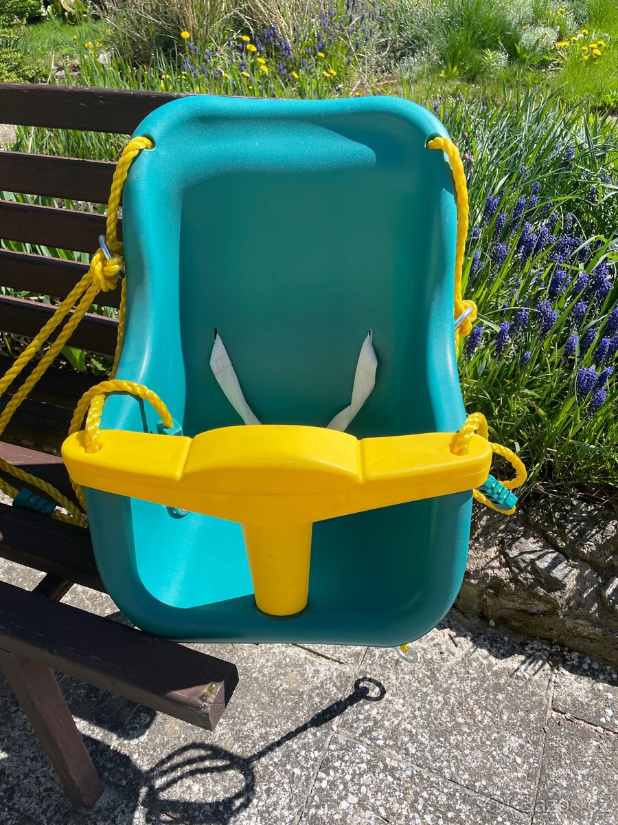 Dětská houpačka Baby Luxe - 0 - 3 roky