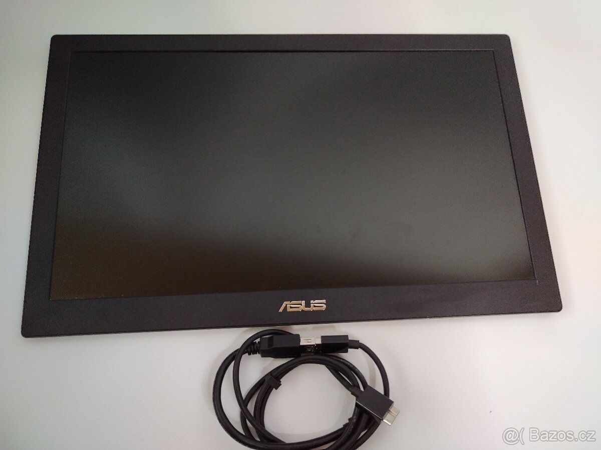 Přenosný monitor ASUS MB168B