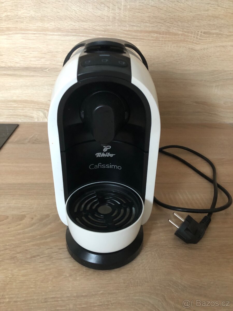 Kávovar Tchibo Cafissimo
