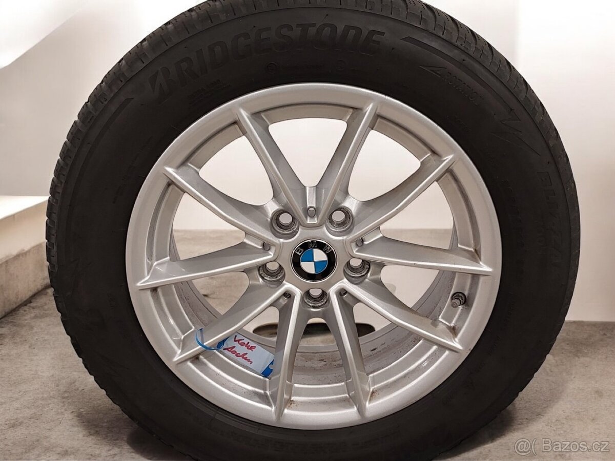 BMW 3 G20, G21 originální ALU disky 5x112 R16 (6876921)