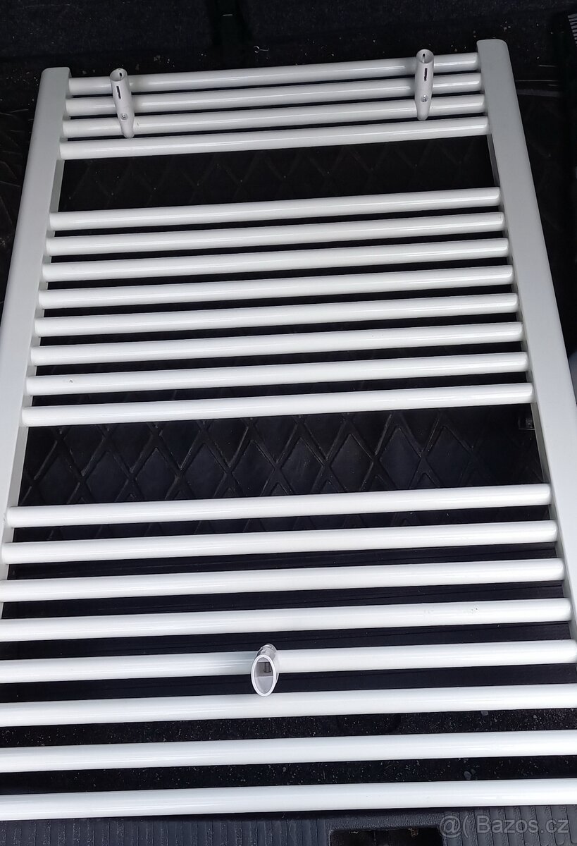 Koupelnový radiátor žebřík KD 96x60 cm