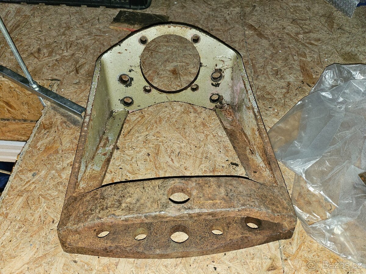 Zetor konzole